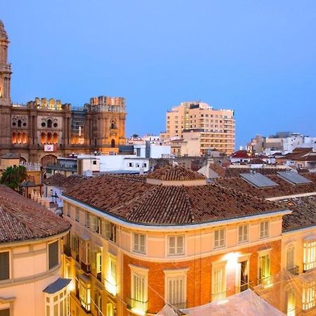 Malaga Center Sweet Apartment ภายนอก รูปภาพ