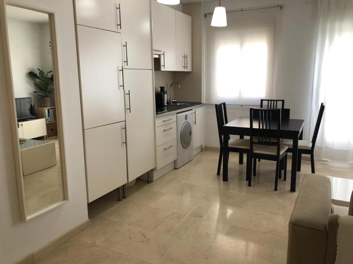 Malaga Center Sweet Apartment ภายนอก รูปภาพ