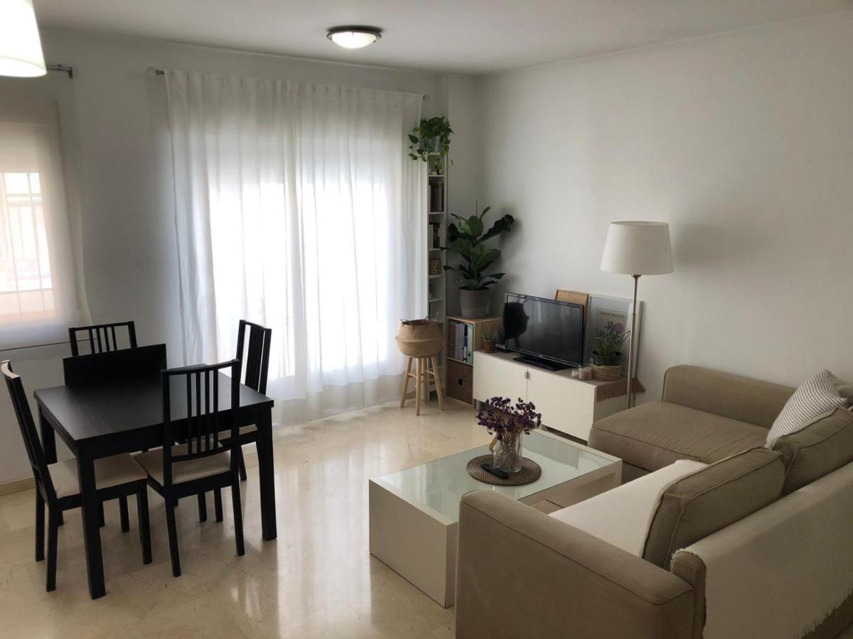 Malaga Center Sweet Apartment ภายนอก รูปภาพ