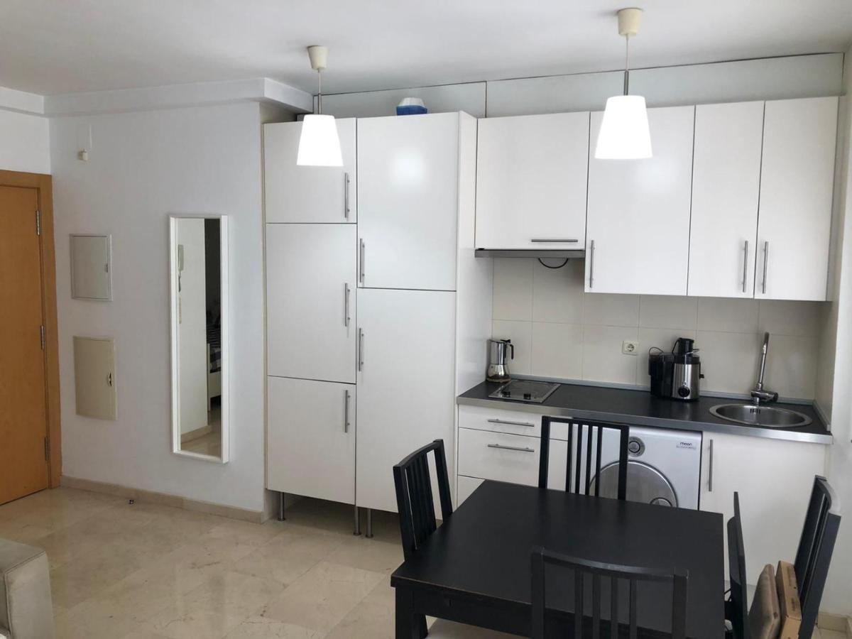 Malaga Center Sweet Apartment ภายนอก รูปภาพ
