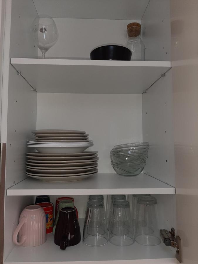 Malaga Center Sweet Apartment ภายนอก รูปภาพ