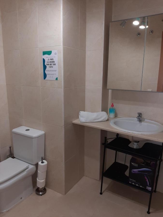 Malaga Center Sweet Apartment ภายนอก รูปภาพ