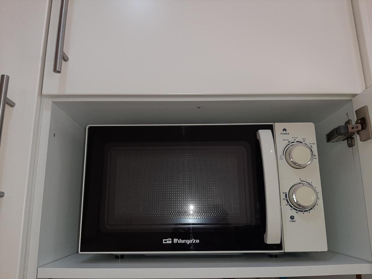 Malaga Center Sweet Apartment ภายนอก รูปภาพ