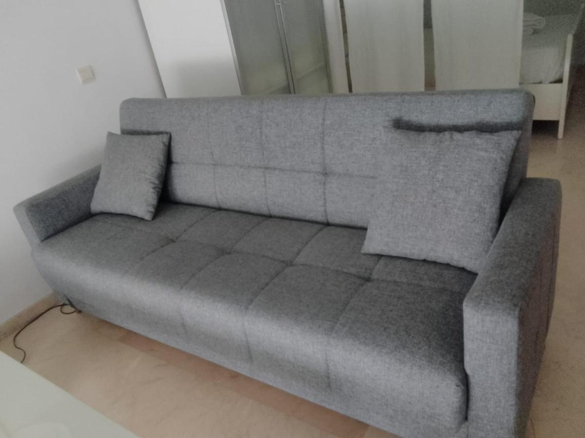 Malaga Center Sweet Apartment ภายนอก รูปภาพ